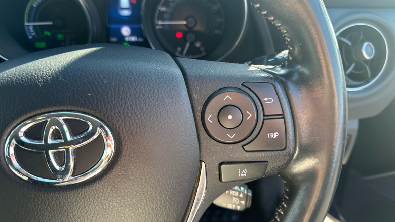 Toyota Auris 1.8 Hybrid Design TSS 5dr CVT [Nav] Hybrid Hatchback